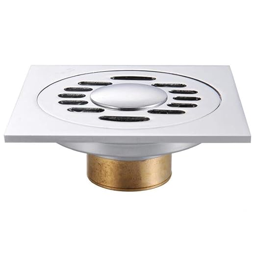 LIDINA Escurridor de baño de Cobre Fino de la Lavadora del baño de ...