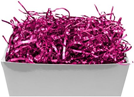 Metallic Fuchsia Stuffing