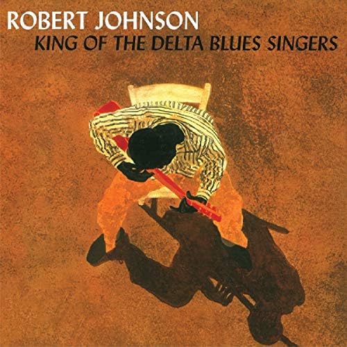 Amazon.com: King Of The Delta Blues Singers: CDs & Vinyl