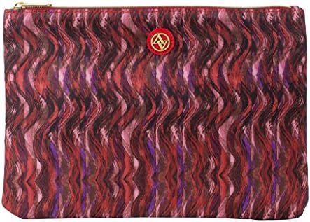 Adrienne Vittadini Women's Cosmetic Organization Pouch