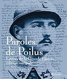 Image de Paroles de Poilus (French Edition)