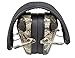 Caldwell E-MAX - ADULT Mossy Oak BU - Low Profile Electronic 23 NRR Hearing Protection with Sound Amplification - Adjustable Earmuffs for Shooting, Hunting and Range