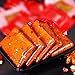 Sichuan Flavor Spicy Snack Tofu Spicy Bean Curd with Spicy Flavor 250g (8.8oz)