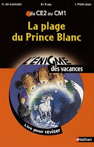 Download ENIGME VAC CE2 AU CM1 LA PLAGE PDF