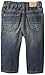The Children's Place Baby Boys' Bootcut Jean, Dry Indigo, 9-12 Months