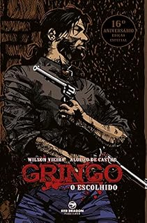 Livro Gringo: O Escolhido