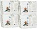 Naty by Nature Babycare Pull On Pants, Size 4, 4 packs of 22 (88 Count)
