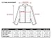 XPOSURZONE Men Packable Down Puffer Jacket Lightweight Coat Midnight Navy Medium