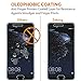 Zeking Tempered Glass Screen Protector Compatible with P10 [2 Pack]