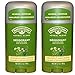 Nature's Gate Herbal Blend Chamomile and Lemon Verbena Deodorant (Pack of 2) With Cucumber Seed Extract and Lemon Myrtle Leaf Oil, 1.7 oz Each