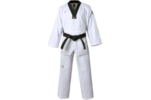 Mooto MTX Taekwondo Basic Uniform Season2 WT Logo On Official Recognized