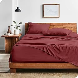 Bare Home Ultra Soft Washed Microfiber 3 Piece