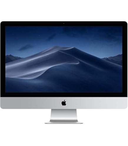 Amazon.com: Apple iMac MRQY2LL/A 27 Inch Early 2019 i5 3.0GHz 8GB