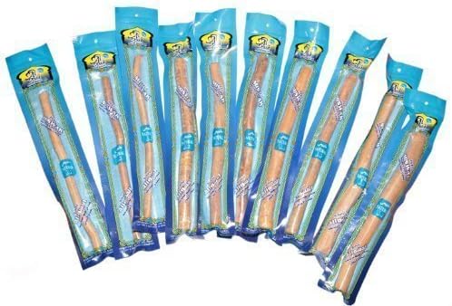 10 x THICK Natural Toothbrush Sticks, Miswak, Siwak, Arak, Peelu, Chewing Stick, Salvadora Persica, Natural Toothbrush, Toothpaste, Mouthwash, Tongue Cleaner by 10TT