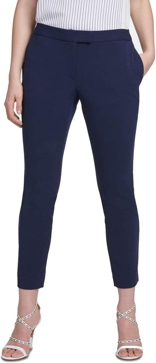 womens dress pants skinny leg
