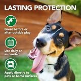 Vet's Best Flea & Tick Wipes for Dogs 50 Wipes Natural Formula view 2