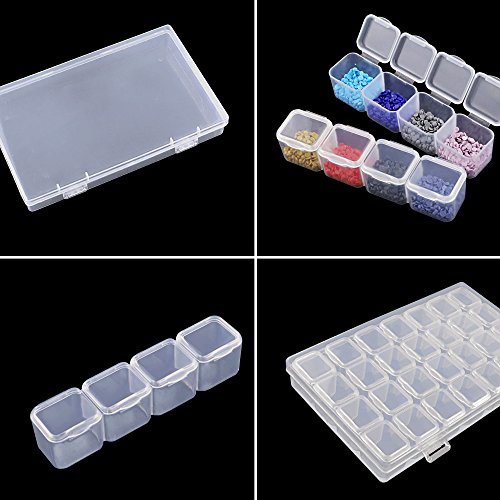 2 Outuxed+Diamond+Painting+Accessory+Stickers