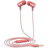 Honor Engine Earphone for Honor 5X and Smart Phones- Red