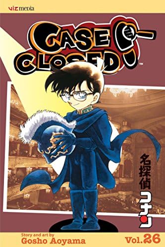A*Y様 名探偵コナン Case Closed 30巻セット 英語版 漫画 まと Case Closed, Volume 30: Aoyama, Gosho: 9781421521985: Amazon.com