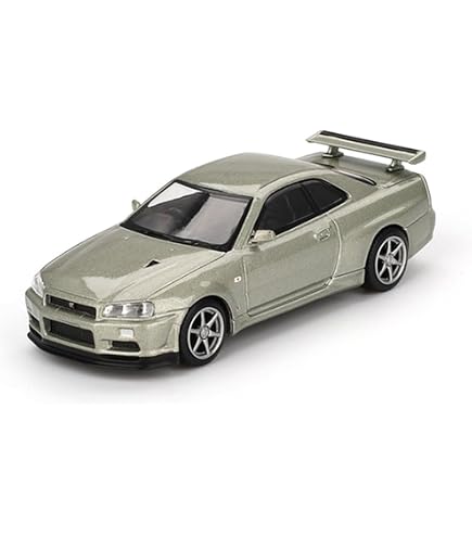 Amazon.com: True Scale Miniatures Model Car Compatible with Nissan