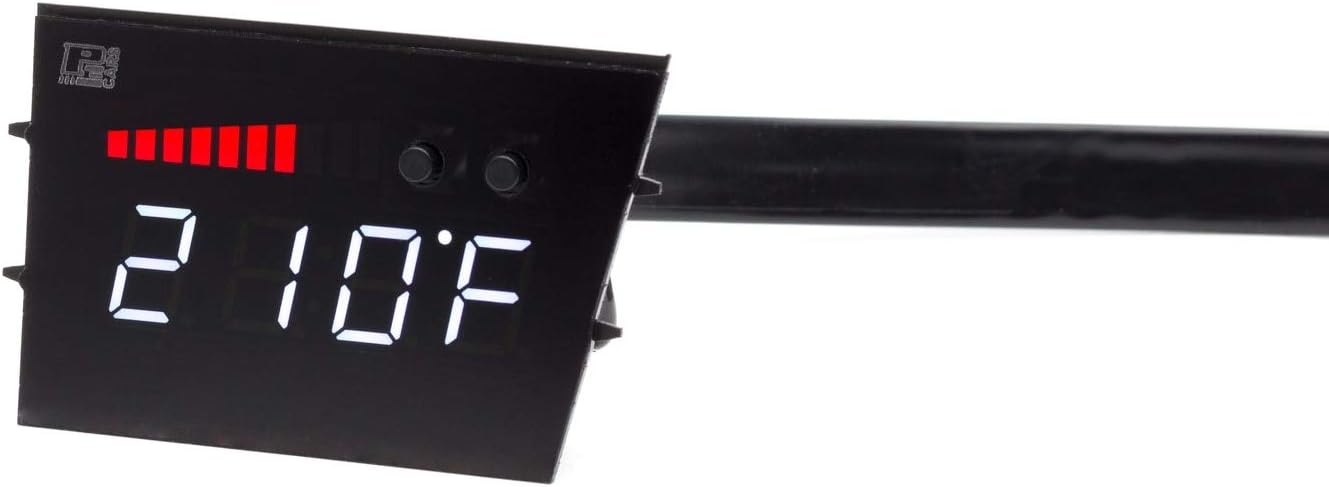 P3 Gauges V3 OBD2 Gauge & MAP Lanyard for Audi Type 42 R8 2006-15