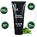 Peel Off Mask, Blackhead Facial Mask, Blackhead Remover Black Mask Deep Clean Mask , Premium Quality Mask Purifying Deep Cleansing Acne Resist Oily Skin Strawberry Nose Tearing style Cleansing Mask