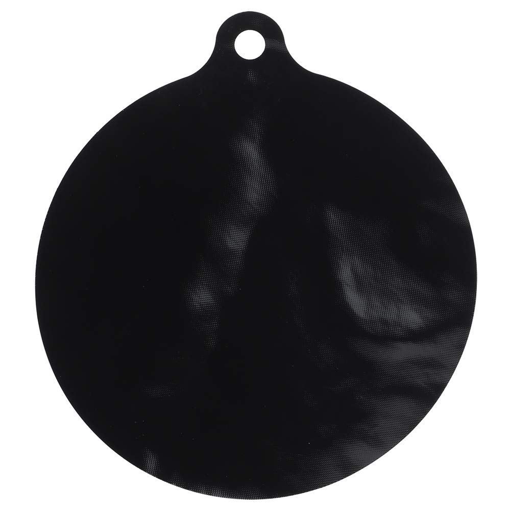 22CM Wear-Resistant Kitchen Cooker Pad Round High Temperature Resistance Exquisite Workmanship for Household for Induction Cooker