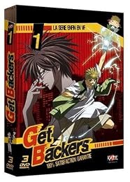 Get Backers - Coffret 1 - Édition Collector