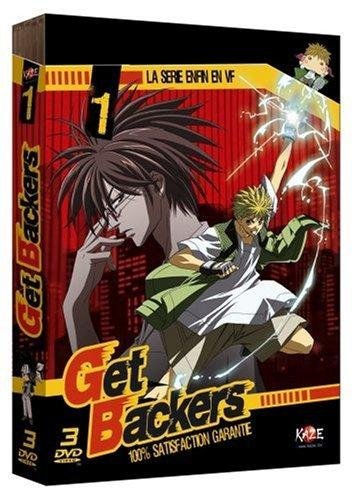 Get Backers - Coffret 1 - Édition Collector