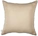 Onker Cotton Linen Square Decorative Throw Pillow Case Cushion Cover 18