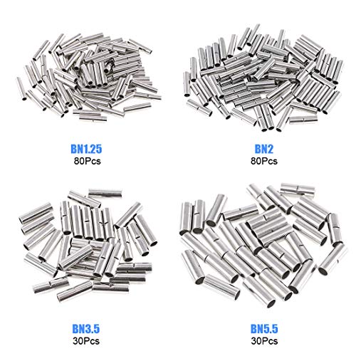 2 Glarks+Non+Insulated+Connectors+Assortment+Uninsulated
