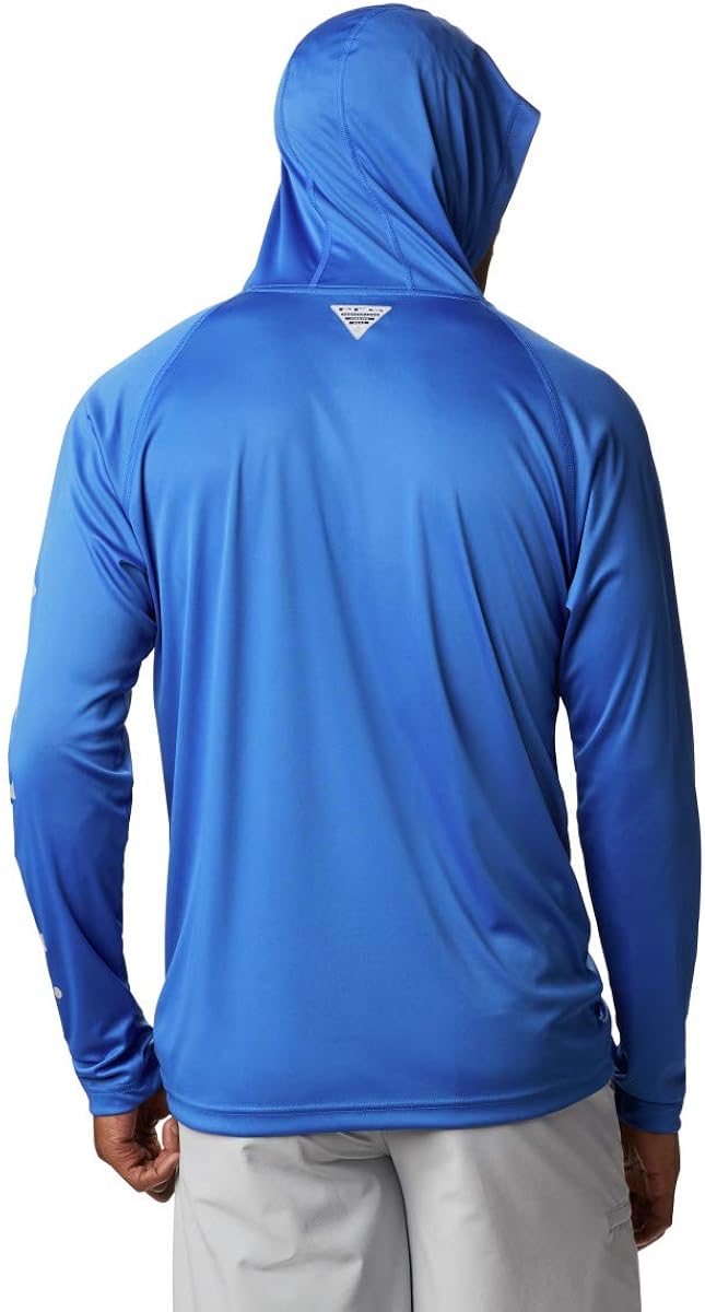 Columbia Men's PFG Terminal Tackle Hoodie: Clothing