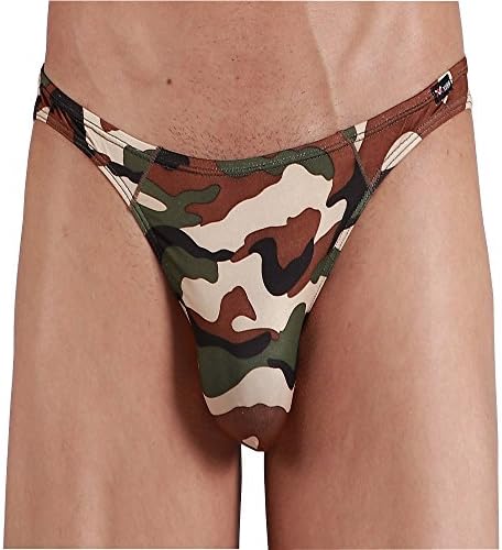 Brand Xuba Men’s Super Shorts Low Waist Underwear Sexy Cozy Briefs