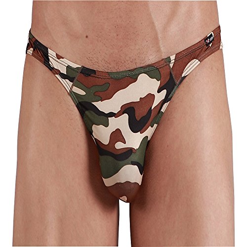 Brand Xuba Men’s Super Shorts Low Waist Underwear Sexy Cozy Briefs