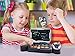 ekids Jurassic World Toy Walkie Talkies for Kids, Command Center with Lights and Sound Effects Multi-Color