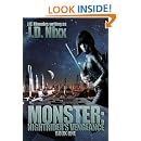 Amazon Com Monster Nightrider S Vengeance Ebook J D