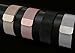 iTerk Compatible Apple Bands Frame,Milanese Mesh Loop Stainless Steel Metal Replacement Wristband Bracelet Strap Magnetic Buckle Protective Case Bumper Compatible iWatch Apple Watch Series 1/2/3