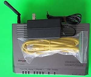 Amazon.com: Actiontec GT704WG 54Mbps Wireless-G DSL Gateway Modem