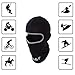 Balaclava - Windproof Ski Face Mask for Outdoor Sports is Multifunctional, Highly Comfortable, Light and Thin Protection from Wind, Dust and Sun in Cold and Hot Weather