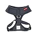 Authentic Puppia Soft Harness, Grey, Large