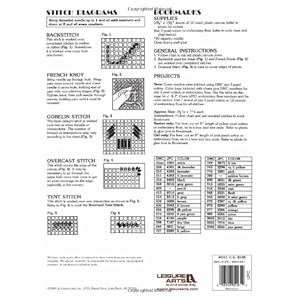 Bookmarks in Plastic Canvas  (Leisure Arts #5161)