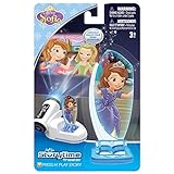 Tech 4 Kids Story Time Theater Press & Play Sophia The First Toy