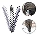 Magic Hair Braided Tool Women Fashion French Hair Styling Clip DIY French Hair Braiding Tool Hairstyle Braid Tool Twist Plait Hair Braiding Tool Bun or Pony Tail Hair Accessories 3 Pack