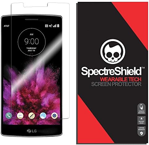 Screen Protector for LG G Flex 2 Screen Protector [Flexible Clear Film] Case Friendly Accessories