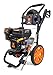 WEN PW3100 3100 PSI 2.5 GPM Gas Pressure Washer with 208cc Engine