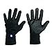 Hanz Chillblocker Waterproof Gloves, Black, Medium
