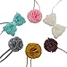 Graceful Shine Baby Girl Headbands Set Newborn Infant Toddler Hair Accessories