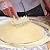 Orblue Dough Docker, Helps Cook Thin Crust Pizza Uniformly & Prevents Dough From Blistering