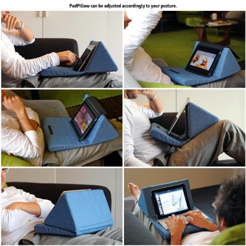 Ipevo Padpillow Pillow Stand For Ipad Mini Ipad Air Ipad 4 Ipad
