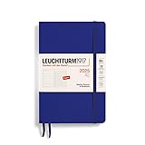 LEUCHTTURM1917 - Weekly Planner & Notebook